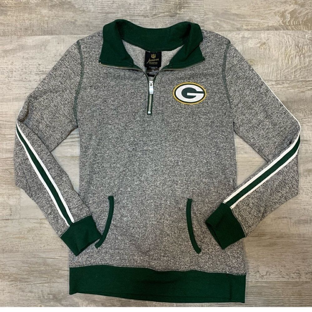 NFL Junior collection Packers collared qua… - Picture 6 of 10